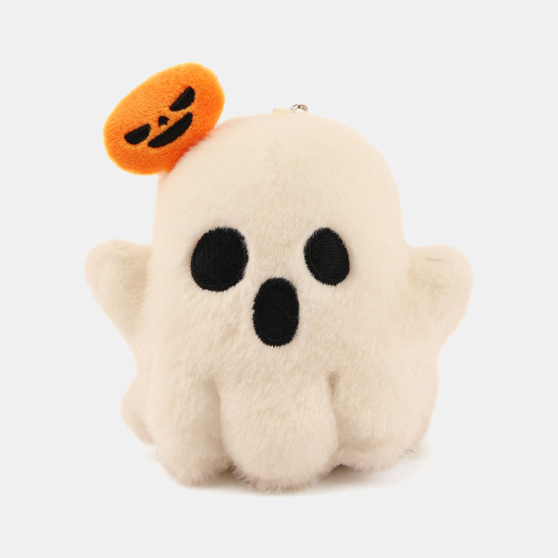 Ghost Plush Keychain - photo 5