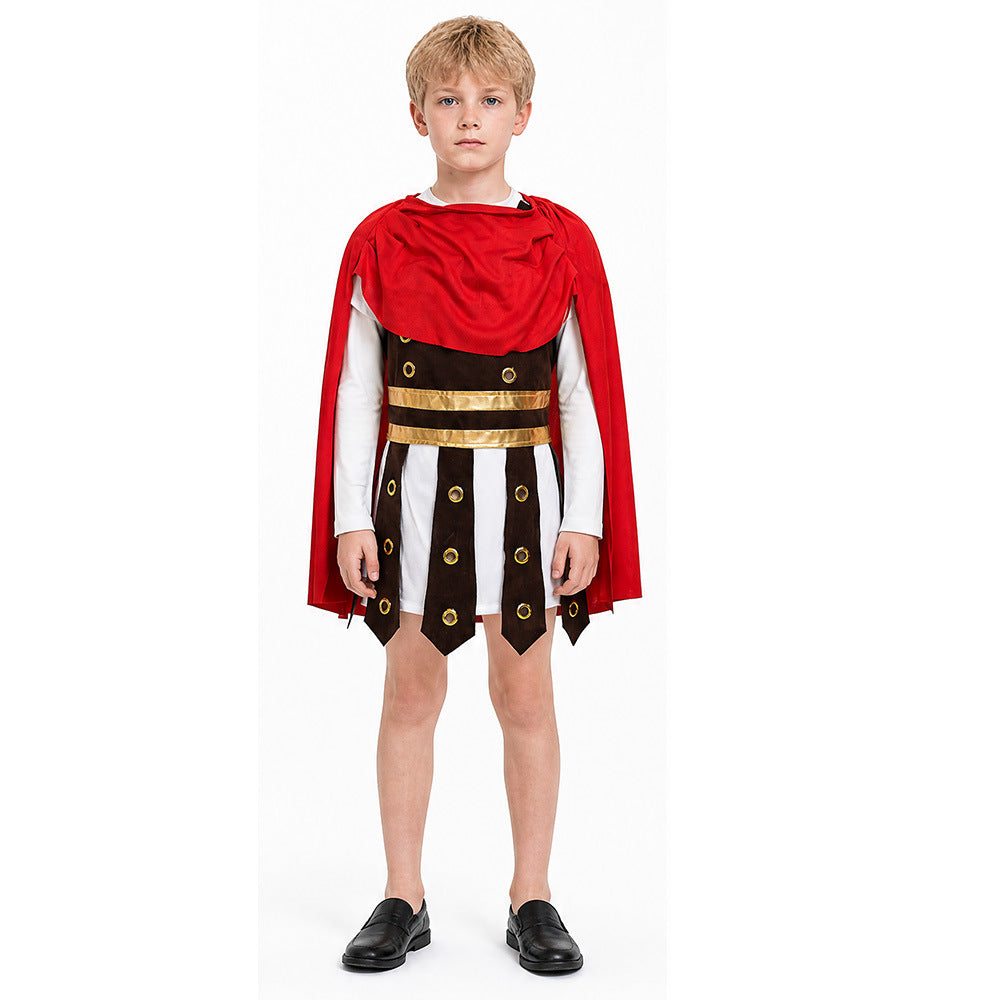 Kids Roman Warrior Costume - photo 3