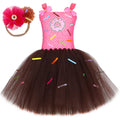Candy Donut Tutu Dress