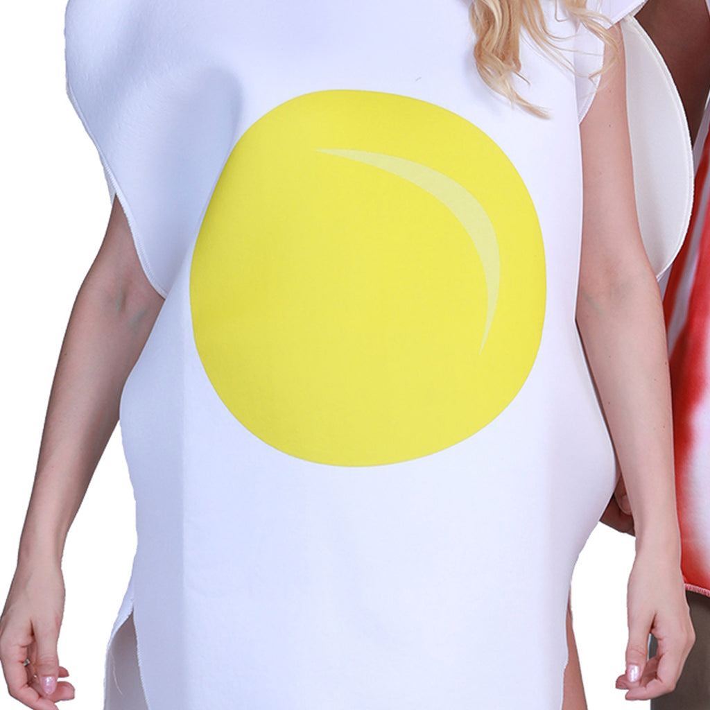 Bacon and Egg Couples Costume - photo 5