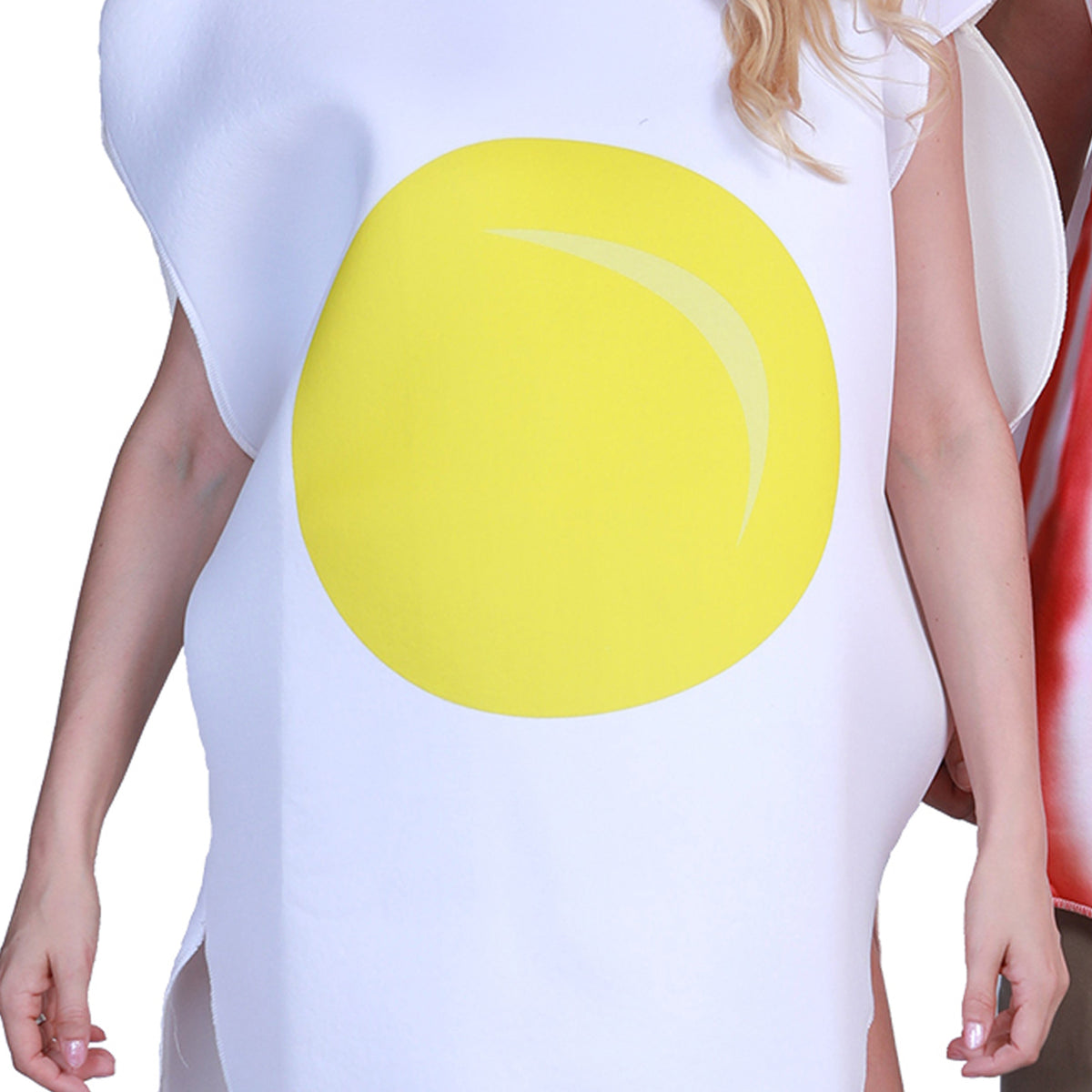 Bacon and Egg Couples Costume - photo 5