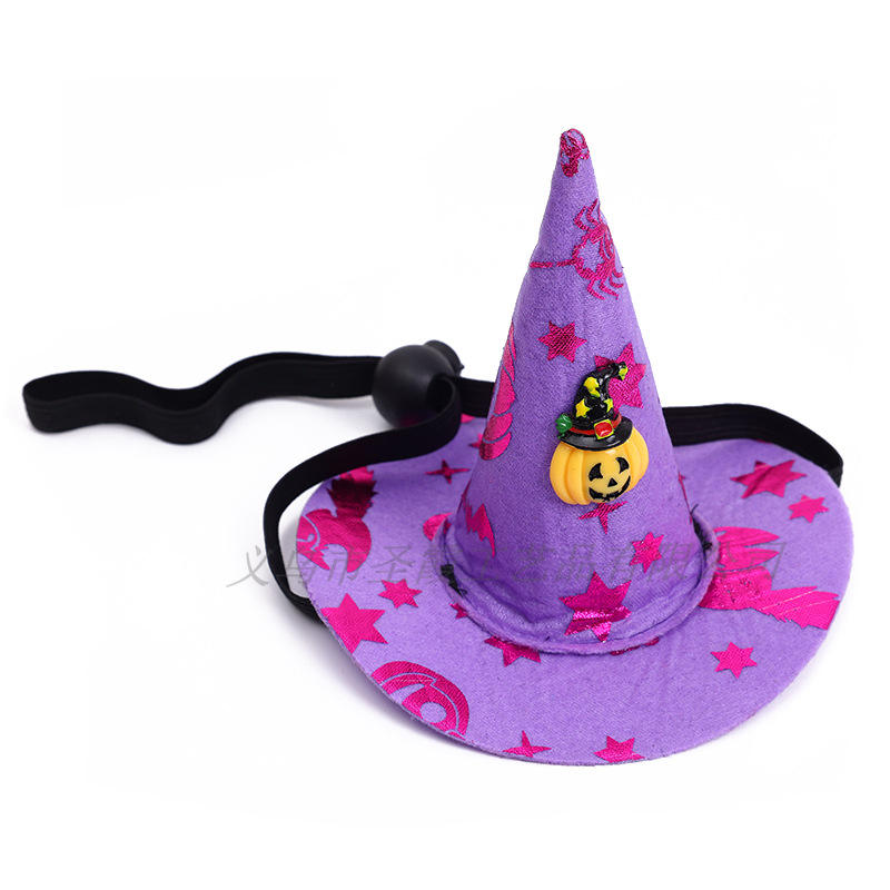 Pet Halloween Hat - photo 4