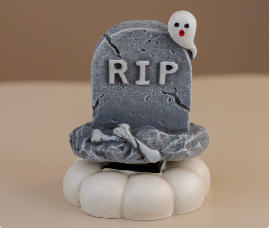 Spooky Spinner Figurine - photo 6