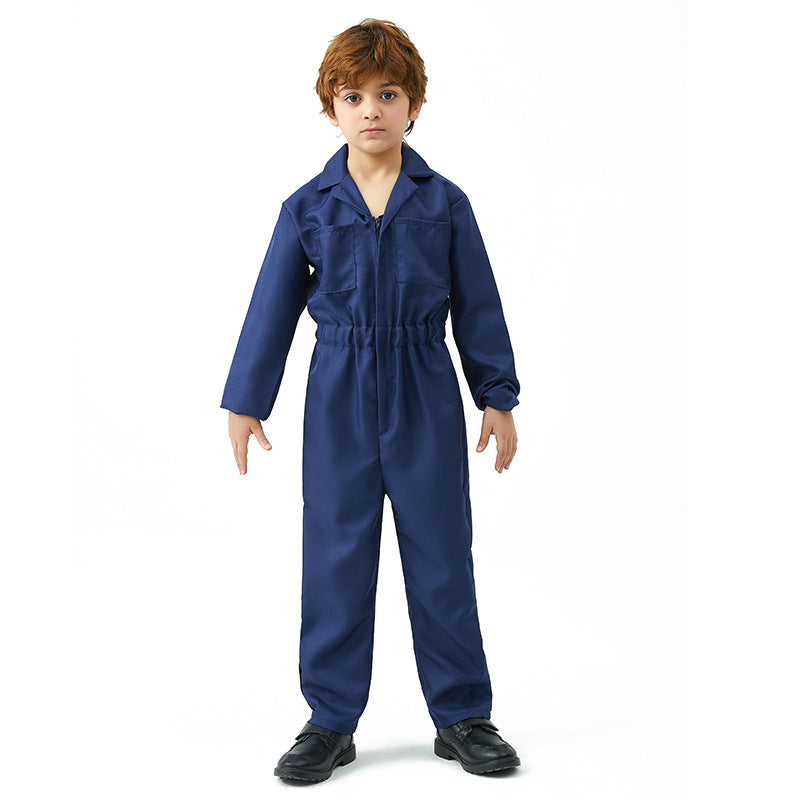 Kids Masked Slasher Costume - photo 5