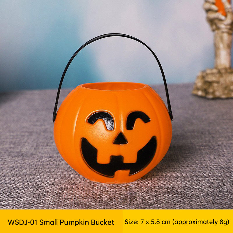 Pumpkin Bucket 3-Pack - photo 4
