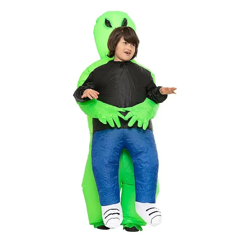 Inflatable Alien Costume - photo 3