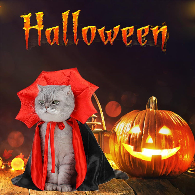Pet Vampire Cape - photo 3