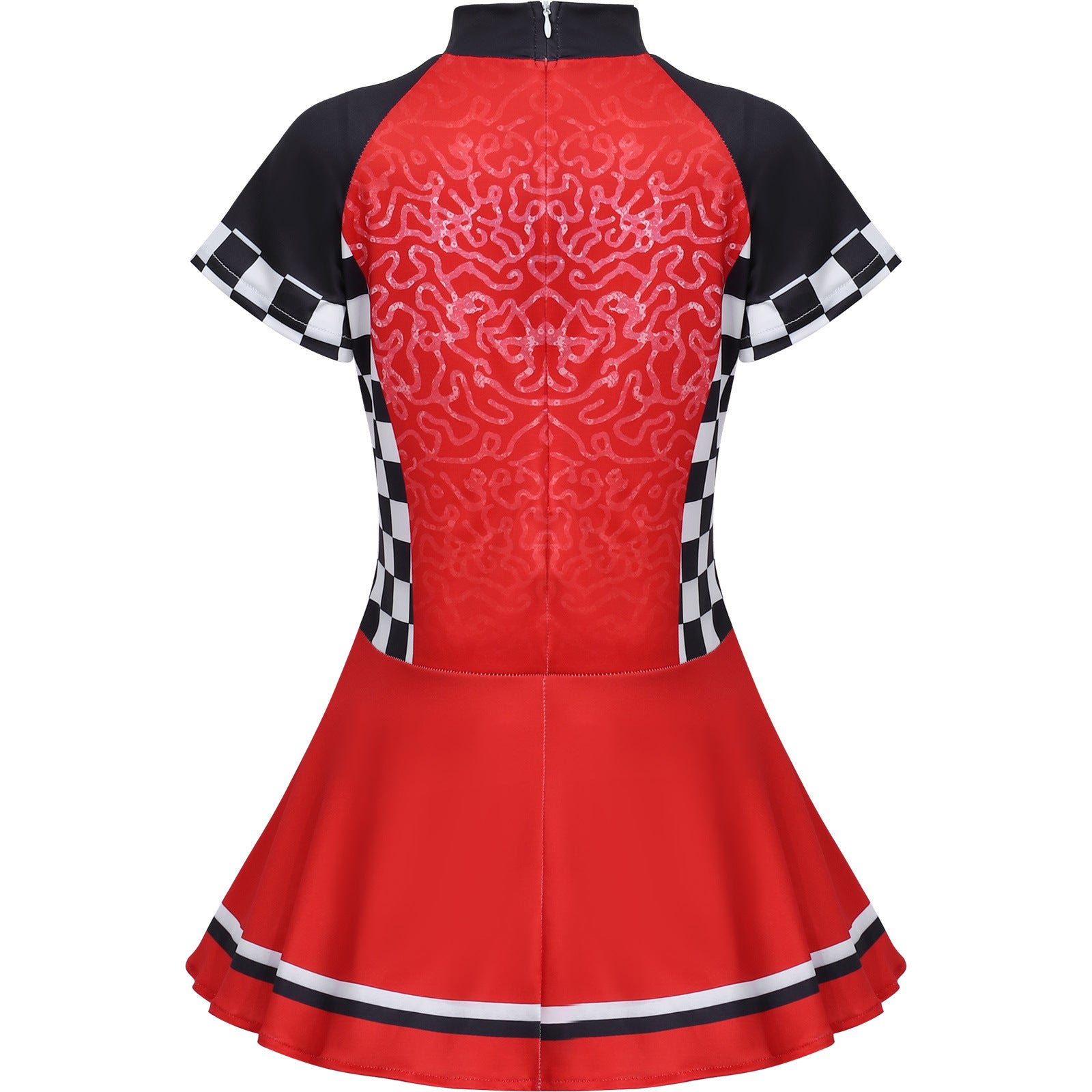 Girls Racing Driver Dress