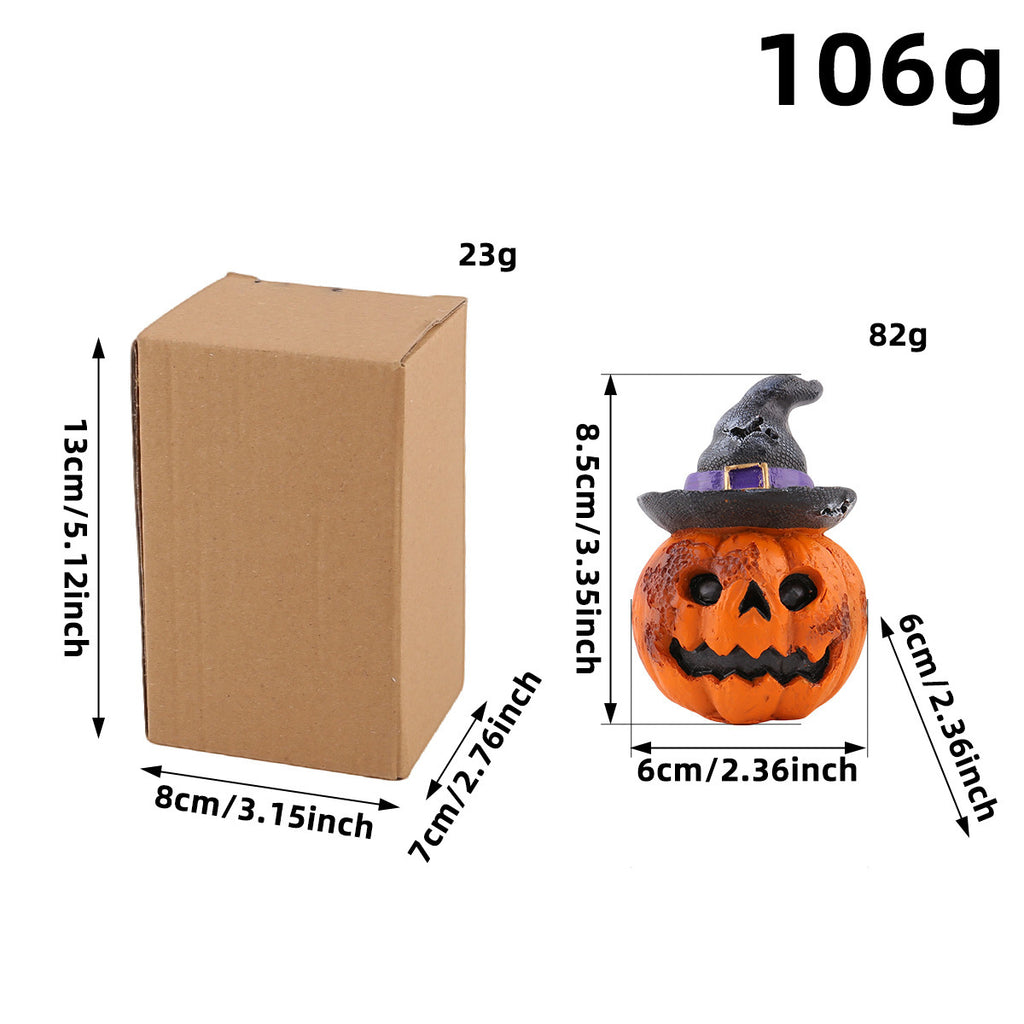 Mini Halloween Figurine - photo 7