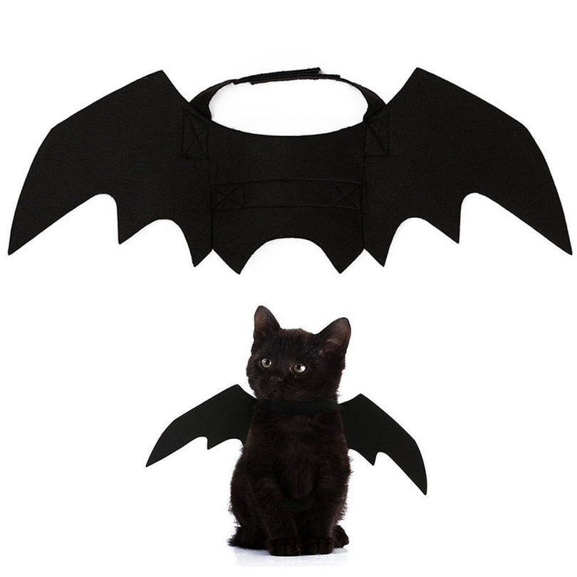 Cat Bat Wings Costume - photo 3