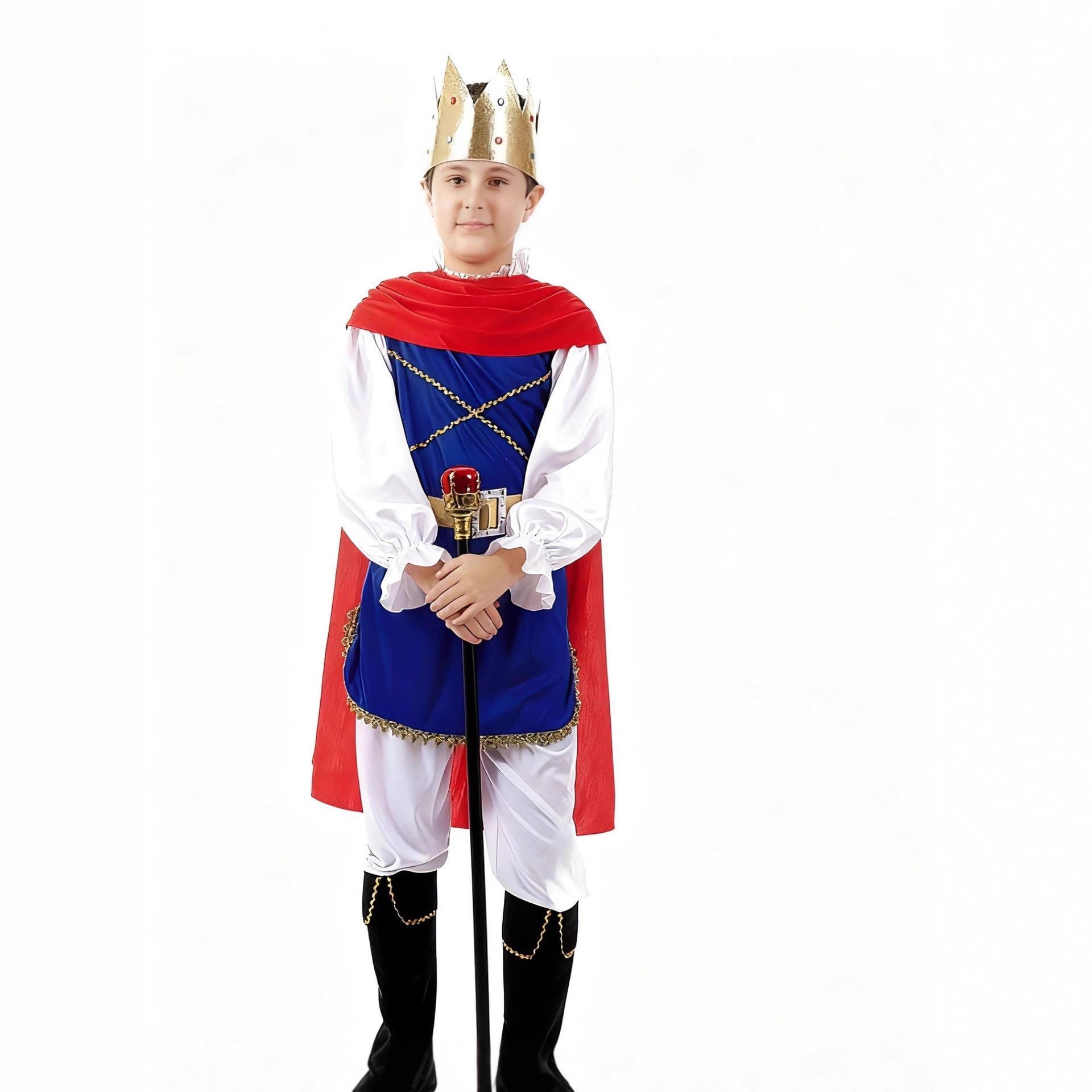 Kids Royal Prince Costume