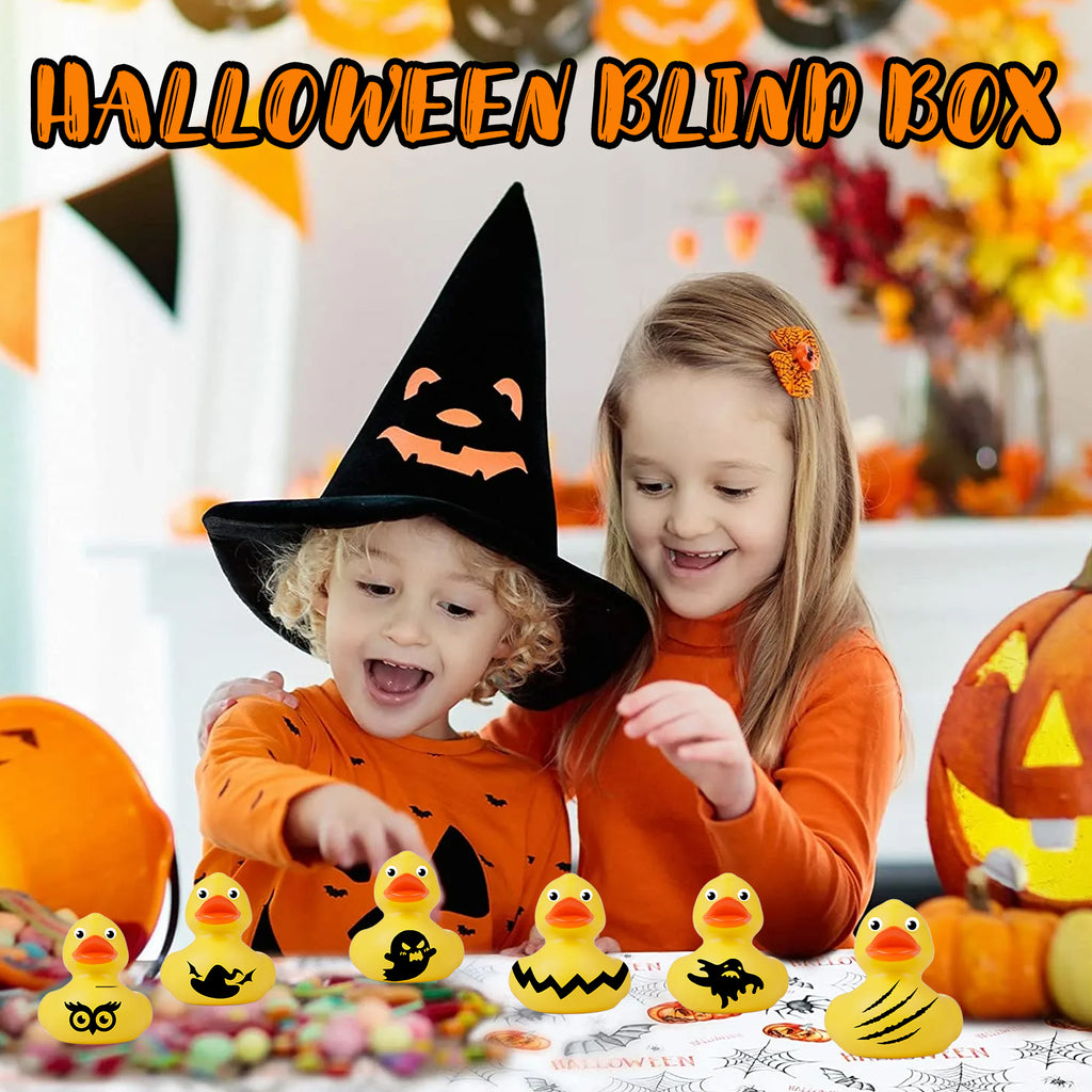 Halloween Duck Advent Calendar - photo 3