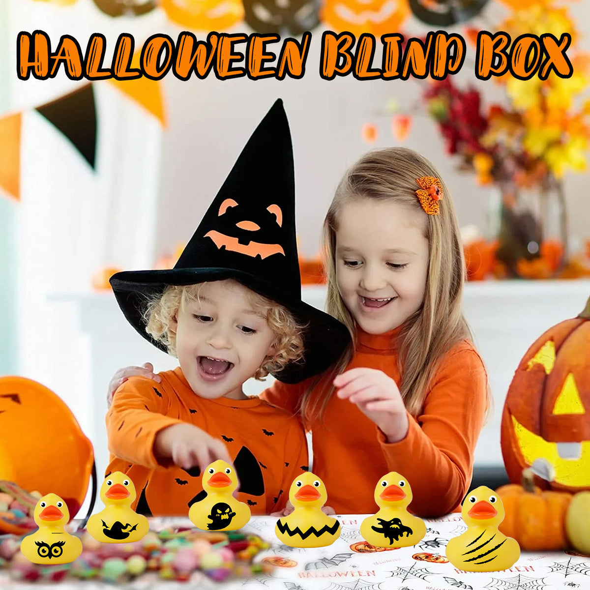 Halloween Duck Advent Calendar - photo 3