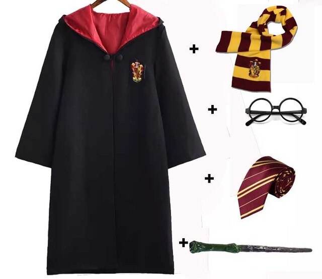Wizard House Robe Set - photo 15