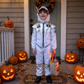 Kids Astronaut Space Suit Costume lifestyle photo